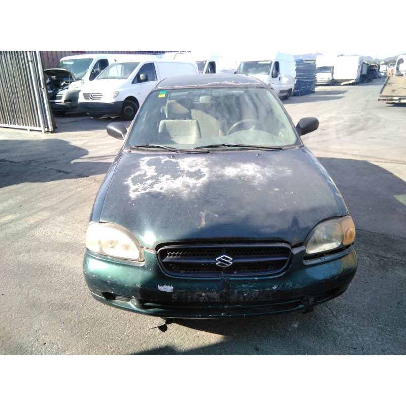 suzuki baleno berlina sy (eg) del año 2001