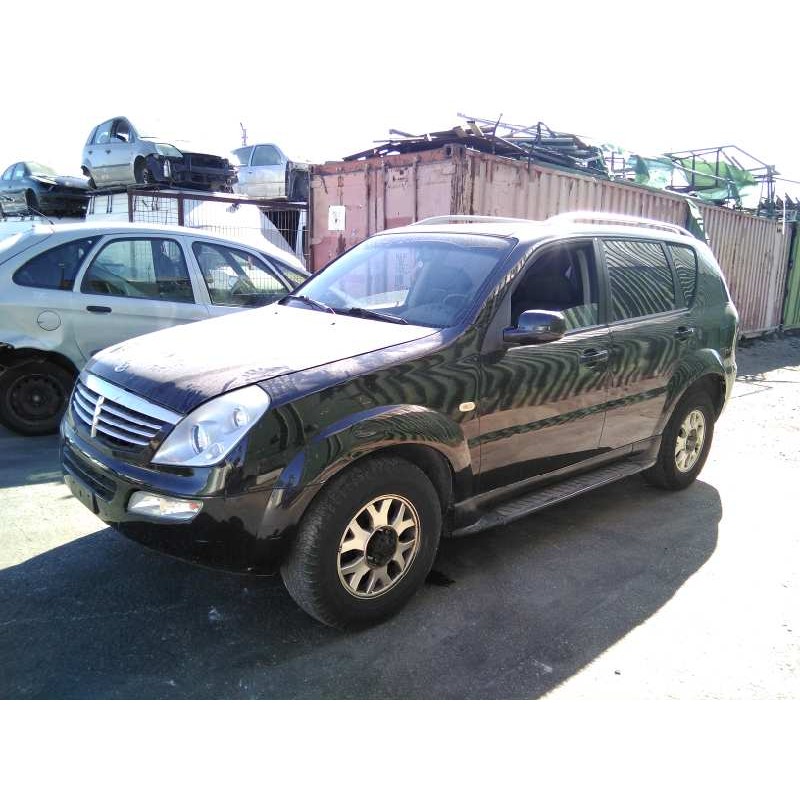 ssangyong rexton del año 2004