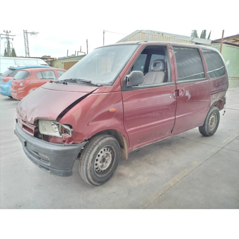 nissan serena (c23m) del año 1995