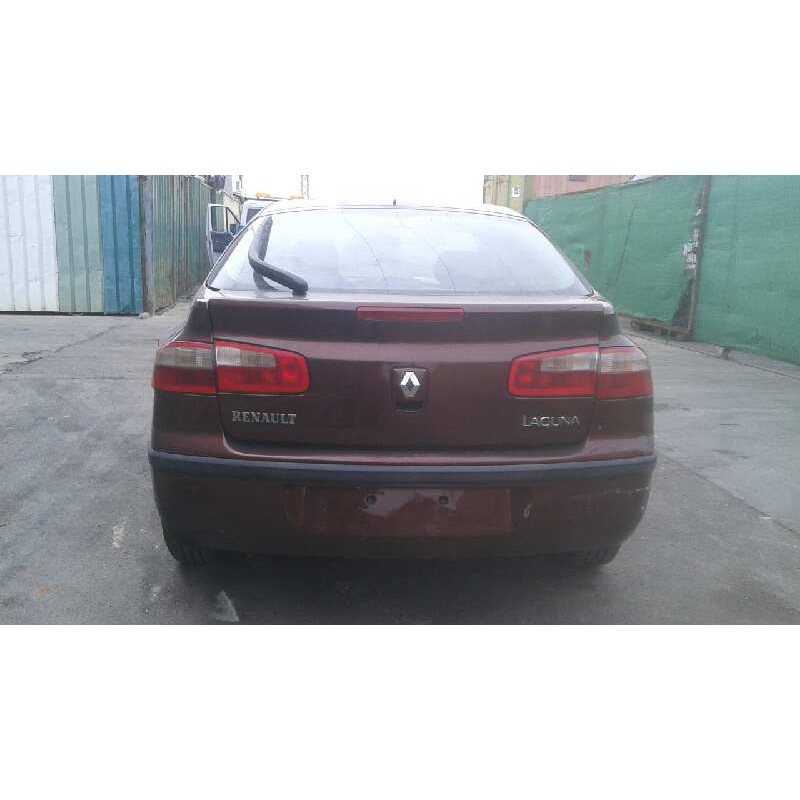 renault laguna ii (bg0) del año 2001