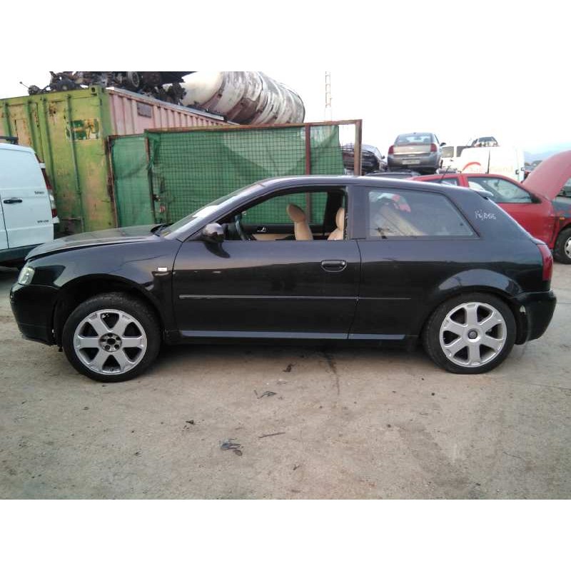 audi s3 (8l) del año 1999