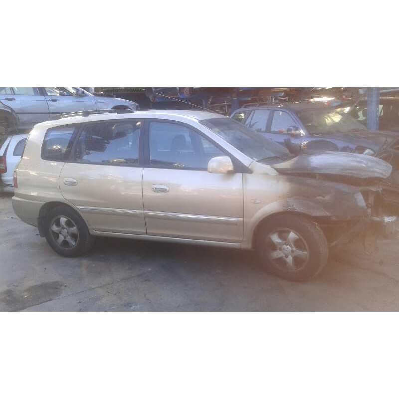 kia carens del año 2006