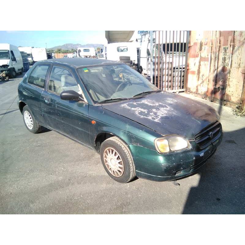 suzuki baleno berlina sy (eg) del año 2001