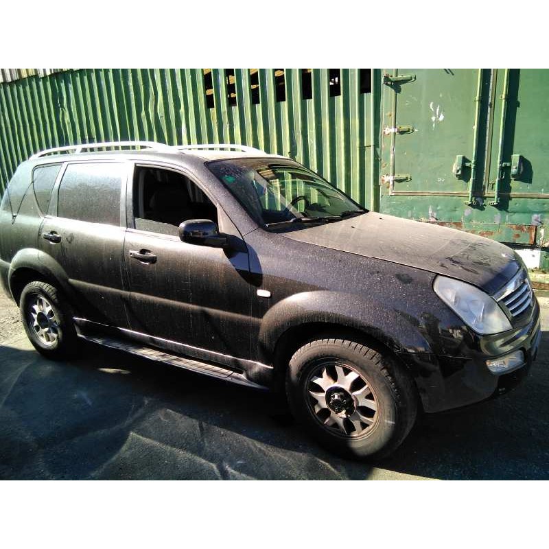 ssangyong rexton del año 2004