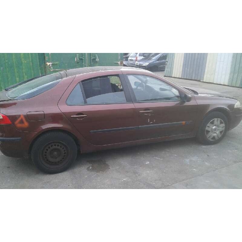 renault laguna ii (bg0) del año 2001