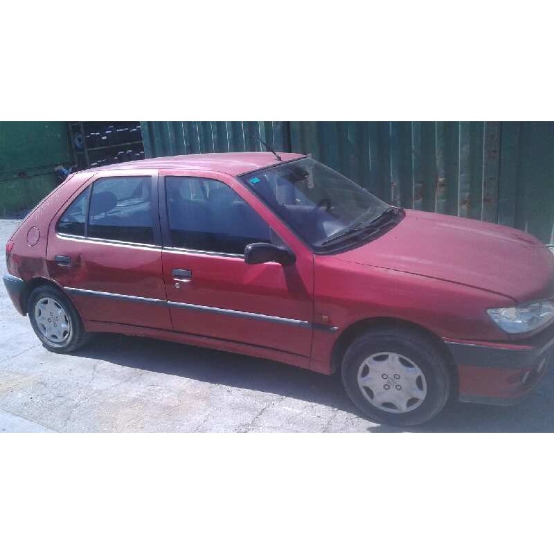 peugeot 306 berlina 3/4/5 puertas (s2) del año 1998