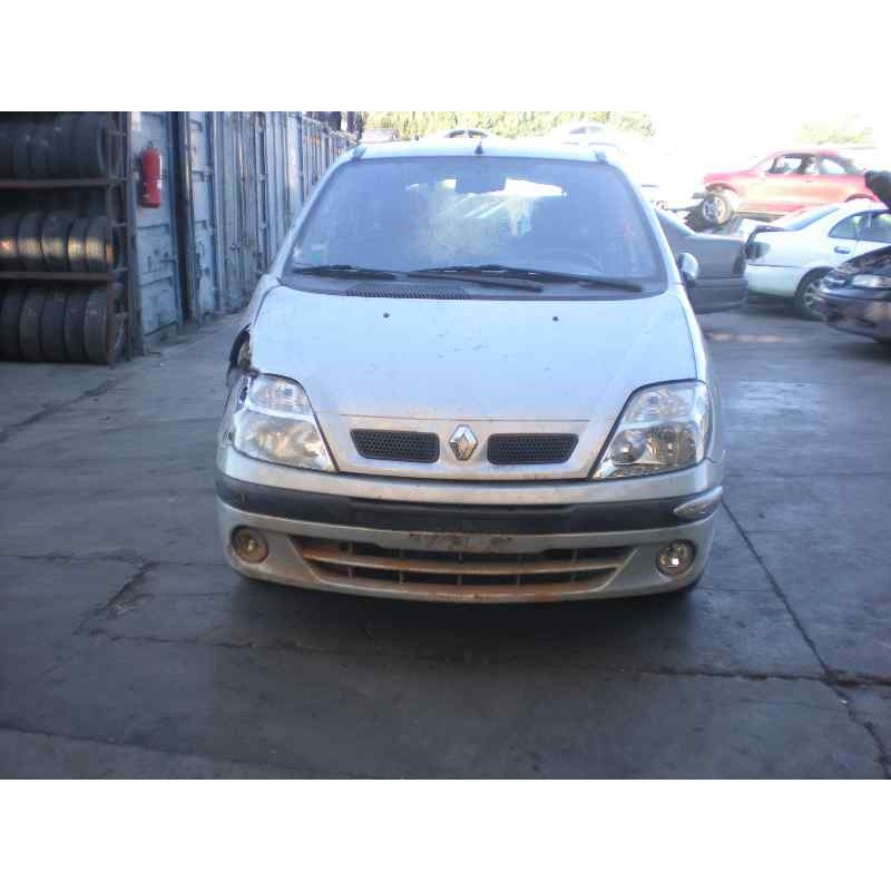 renault megane i scenic (ja0) del año 1999