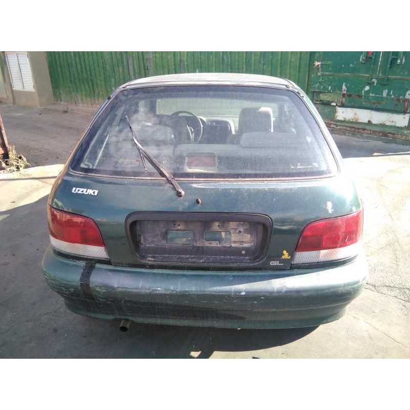 suzuki baleno berlina sy (eg) del año 2001