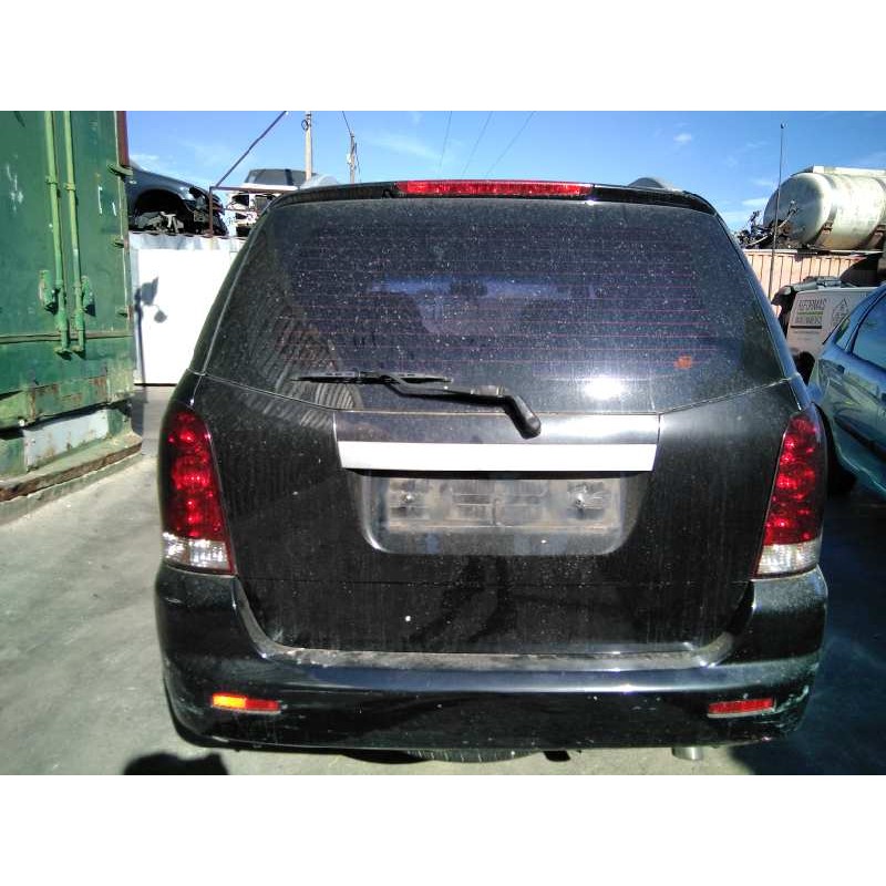 ssangyong rexton del año 2004