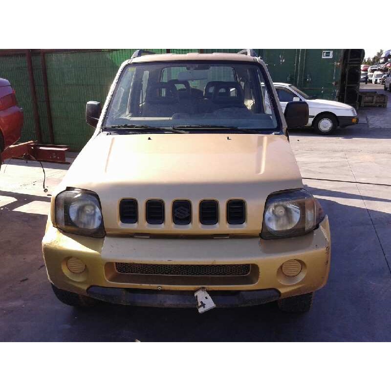 suzuki jimny sn (fj) del año 1998