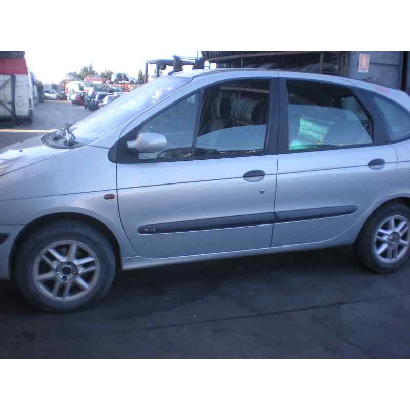 renault megane i scenic (ja0) del año 1999