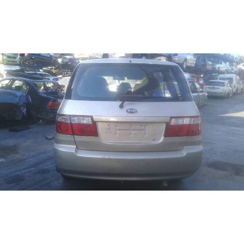 kia carens del año 2006
