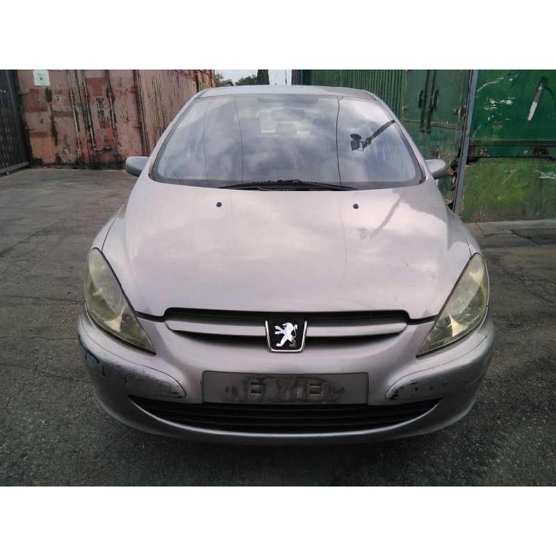 peugeot 307 (s1) del año 2002