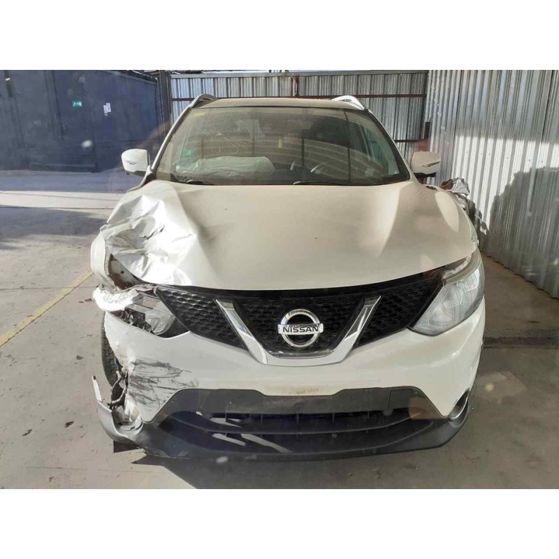 nissan qashqai (j11) del año 2016