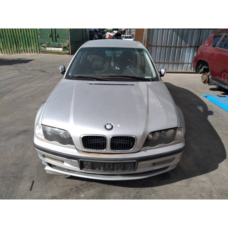 bmw serie 3 berlina (e46) del año 2000