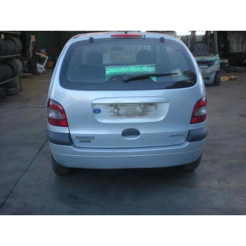 renault megane i scenic (ja0) del año 1999