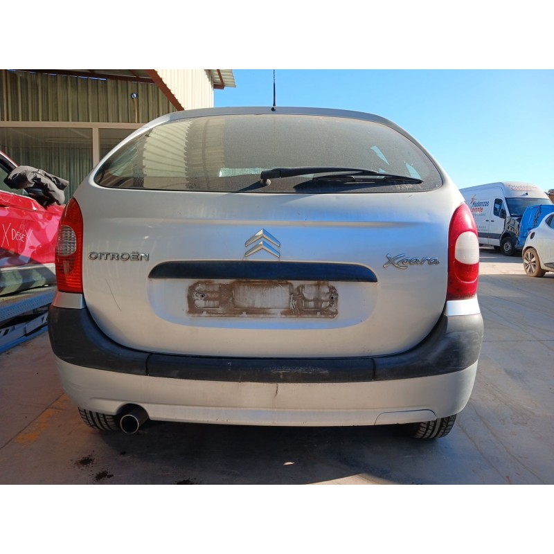 citroën xsara picasso (n68) del año 2007