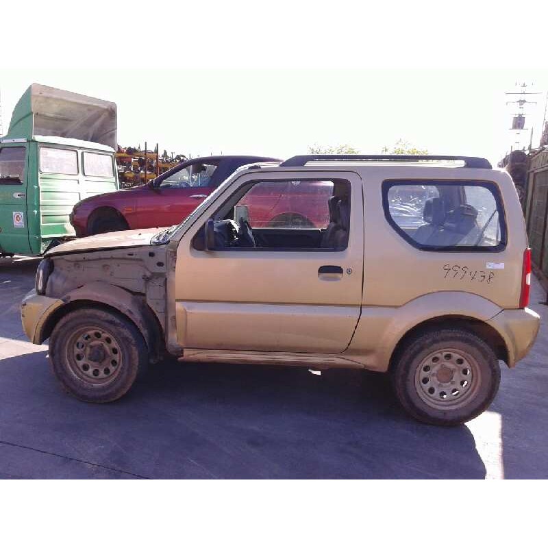 suzuki jimny sn (fj) del año 1998