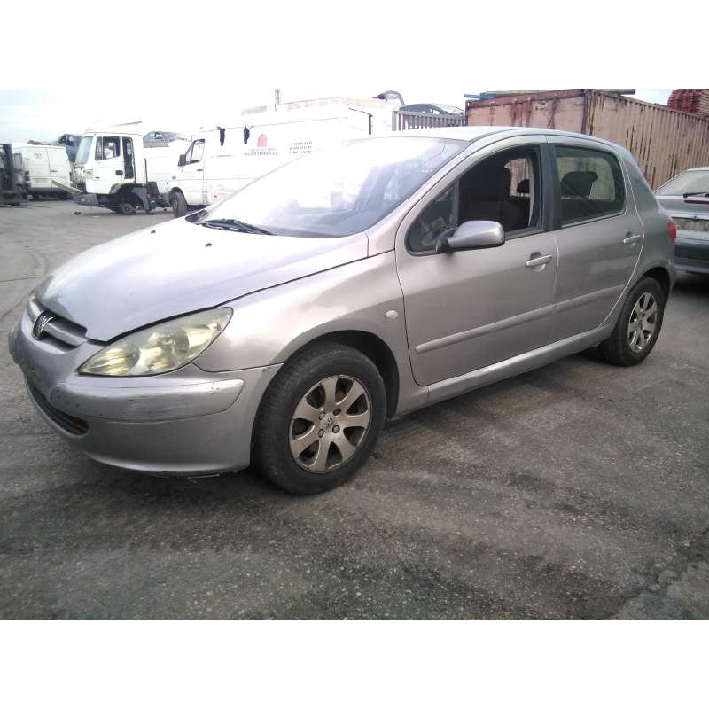 peugeot 307 (s1) del año 2002