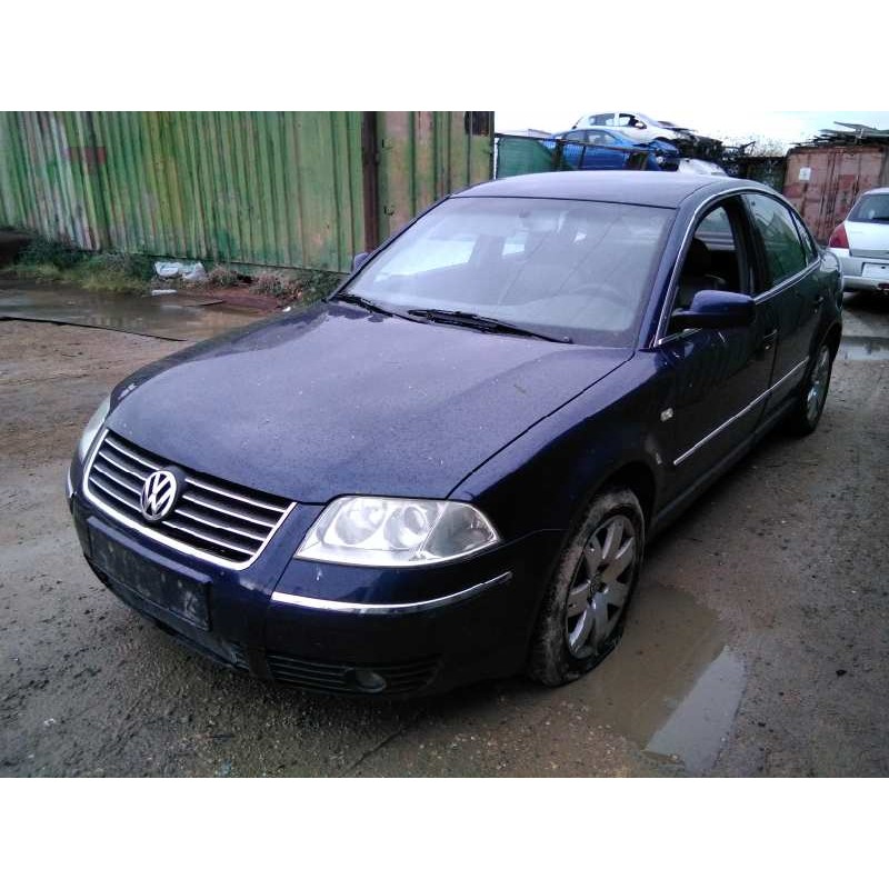 volkswagen passat berlina (3b3) del año 2001