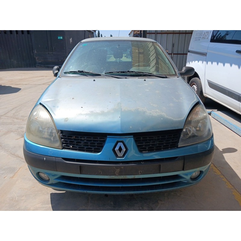 renault clio ii (bb_, cb_) del año 2004