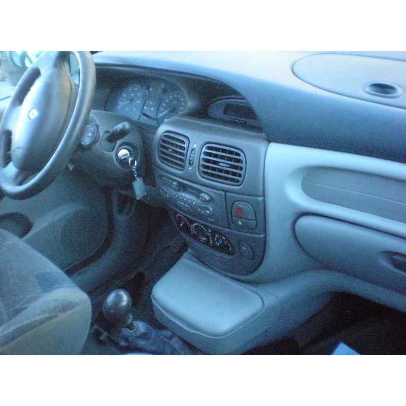 renault megane i scenic (ja0) del año 1999