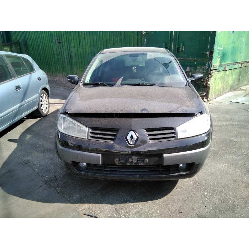 renault megane ii berlina 5p del año 2005