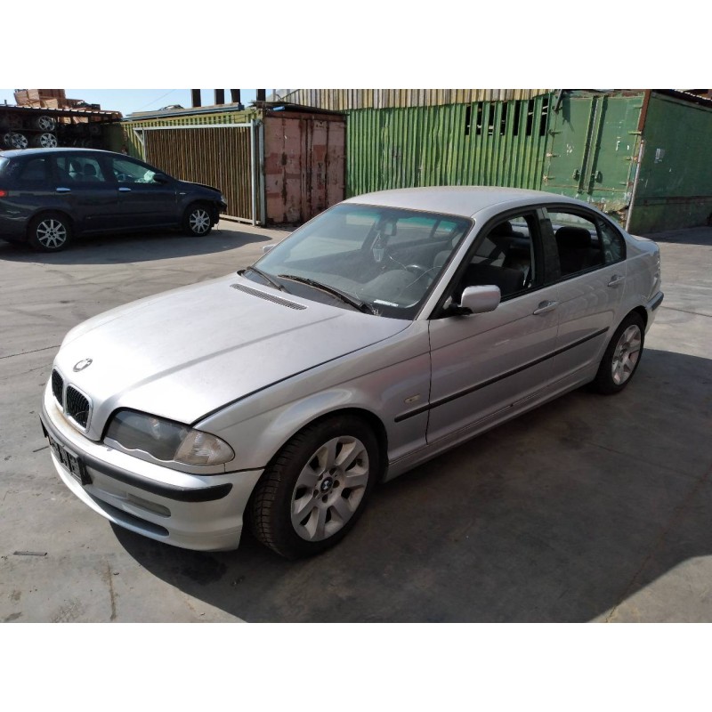 bmw serie 3 berlina (e46) del año 2000