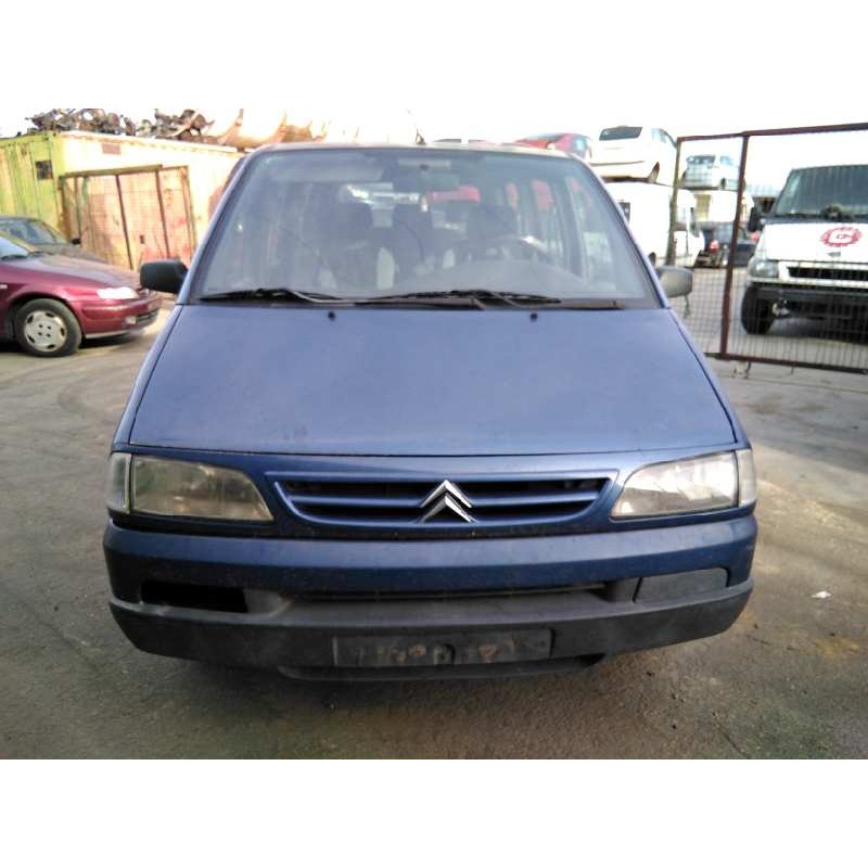 citroën evasion del año 2000