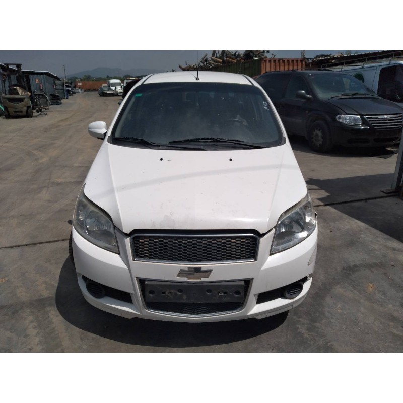chevrolet aveo del año 2009