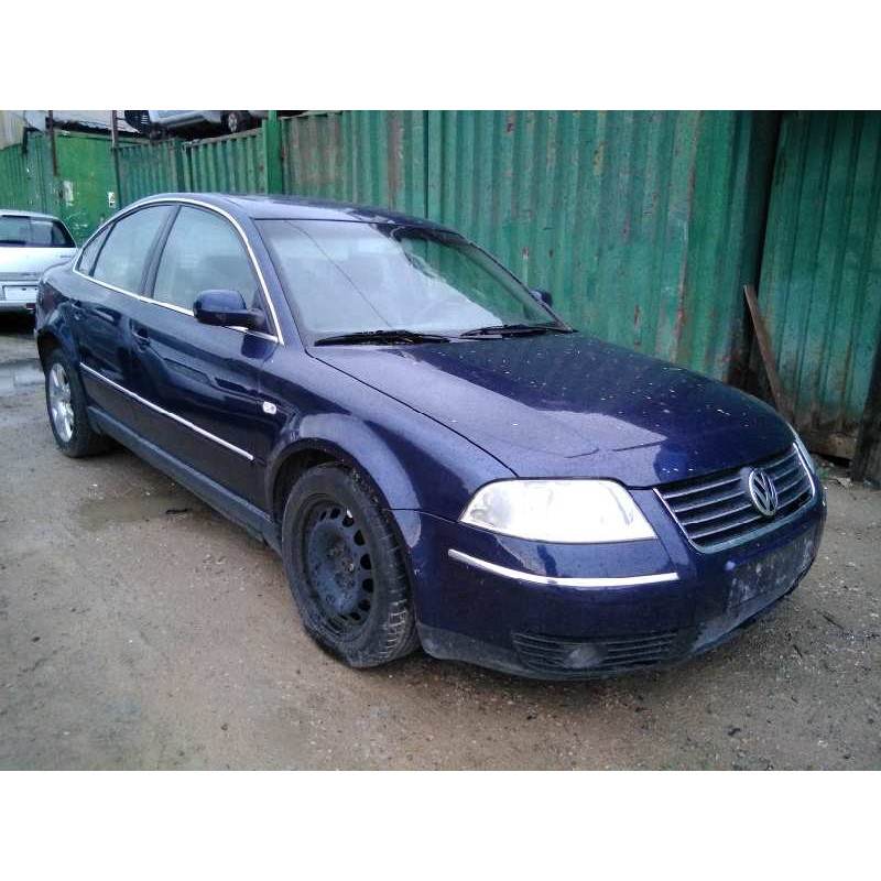 volkswagen passat berlina (3b3) del año 2001