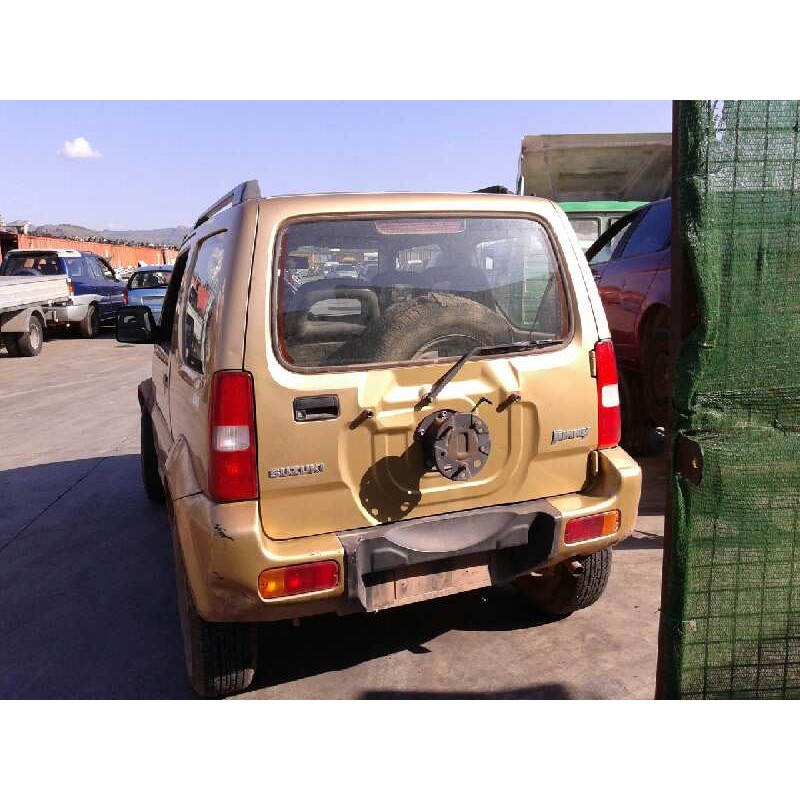suzuki jimny sn (fj) del año 1998