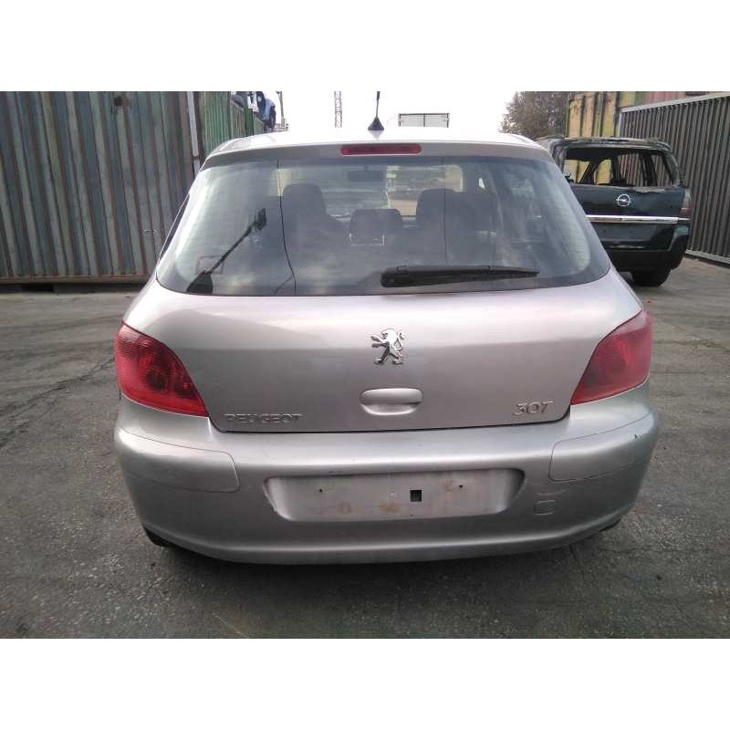 peugeot 307 (s1) del año 2002