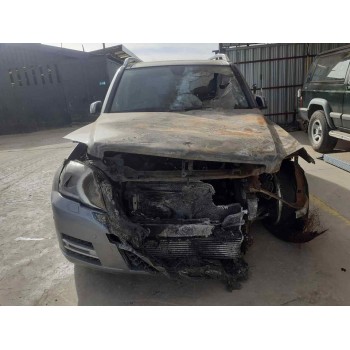 MERCEDES-BENZ CLASE GLK (W204) GLK