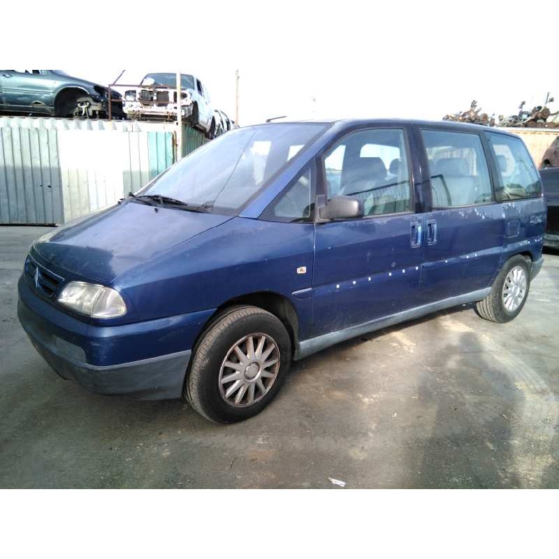 citroën evasion del año 2000