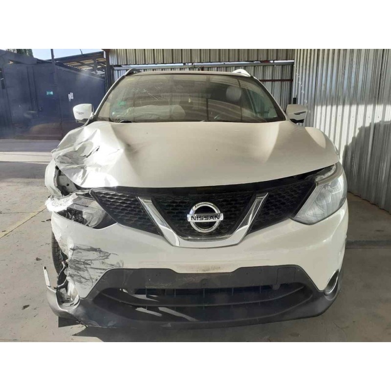 nissan qashqai (j11) del año 2016