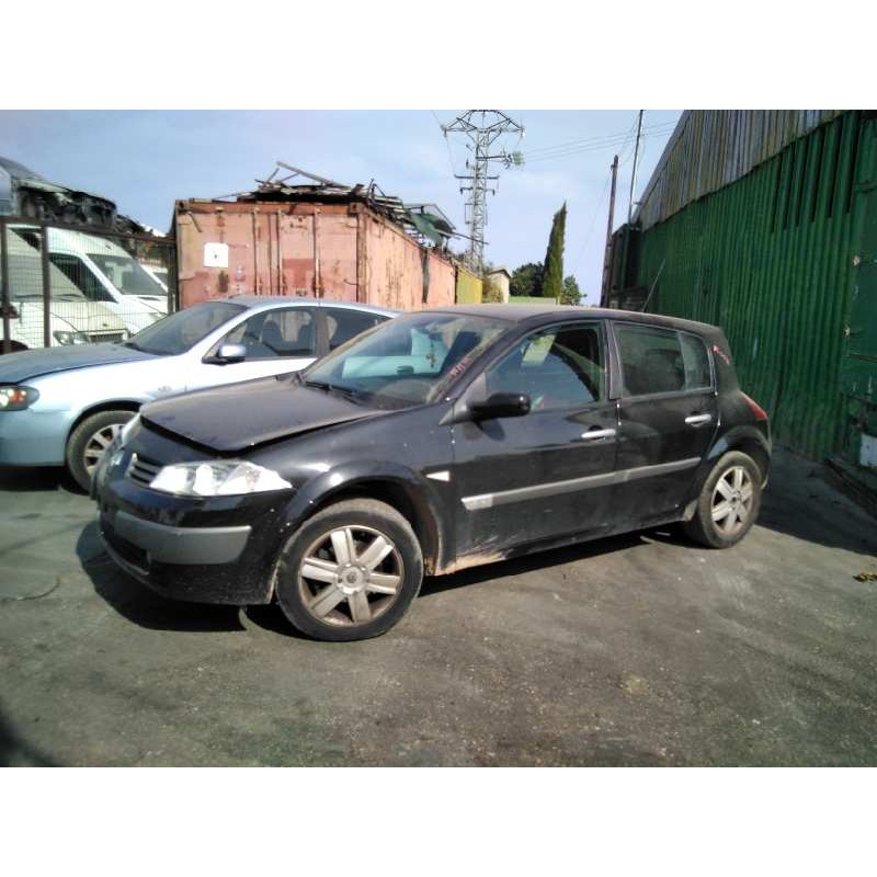 renault megane ii berlina 5p del año 2005