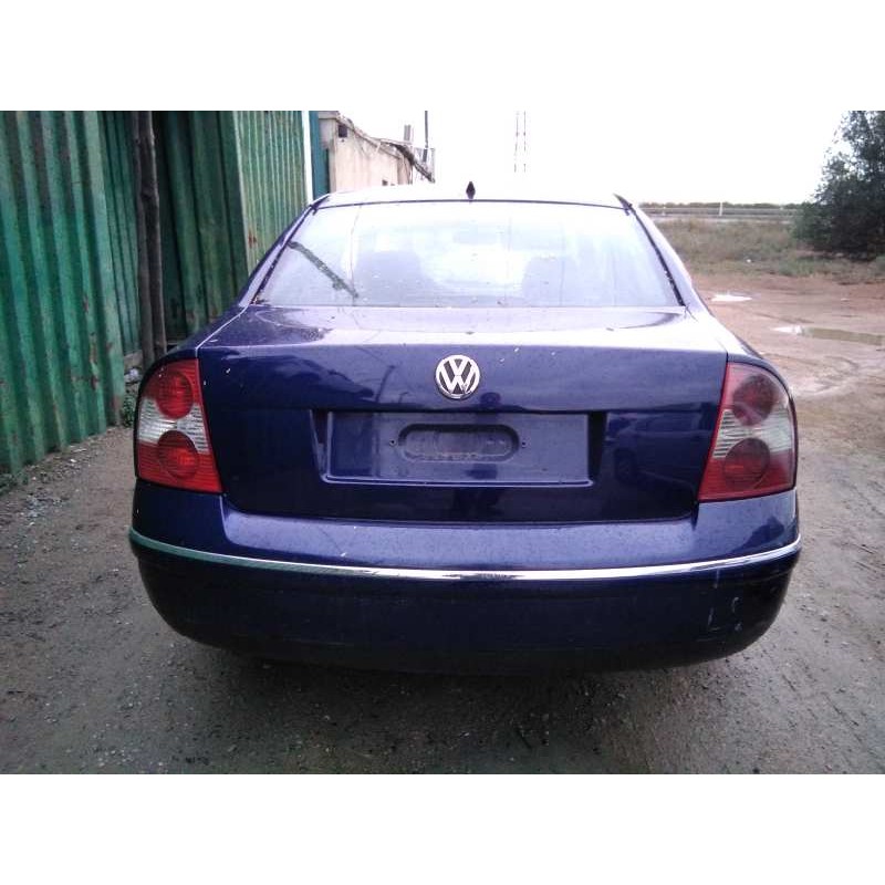 volkswagen passat berlina (3b3) del año 2001
