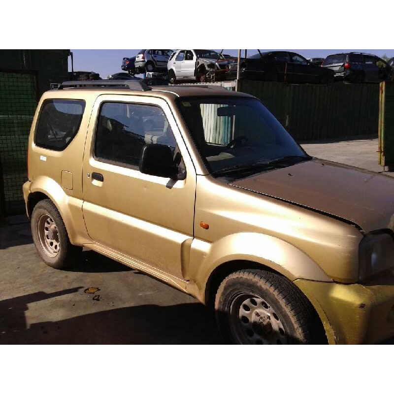 suzuki jimny sn (fj) del año 1998