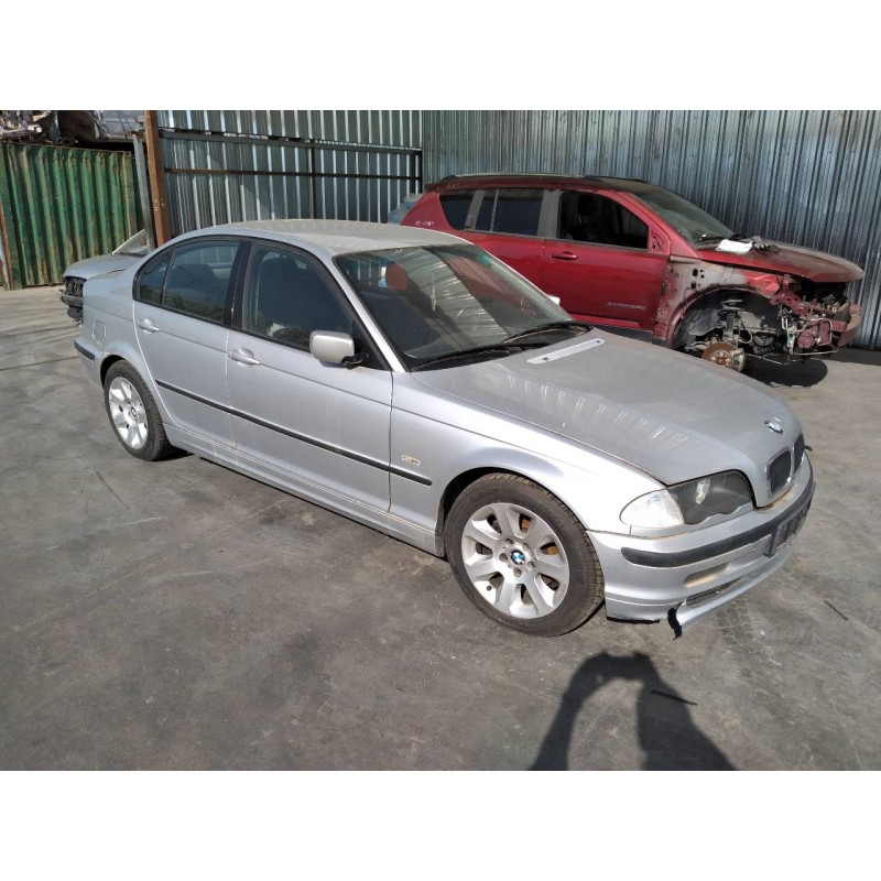 bmw serie 3 berlina (e46) del año 2000