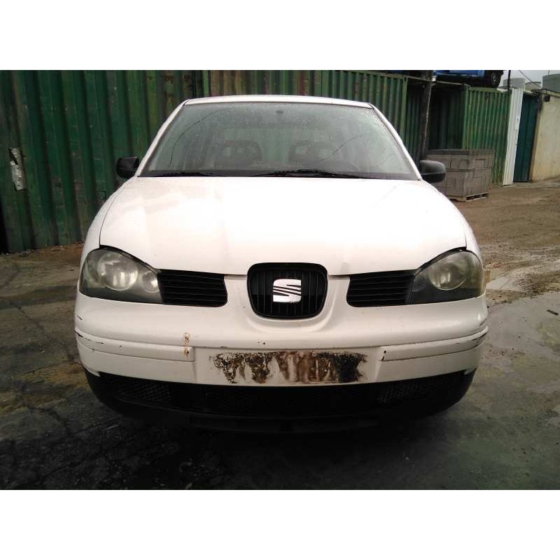 seat arosa (6h1) del año 2001
