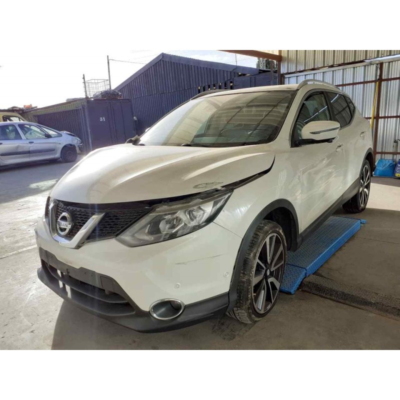 nissan qashqai (j11) del año 2016