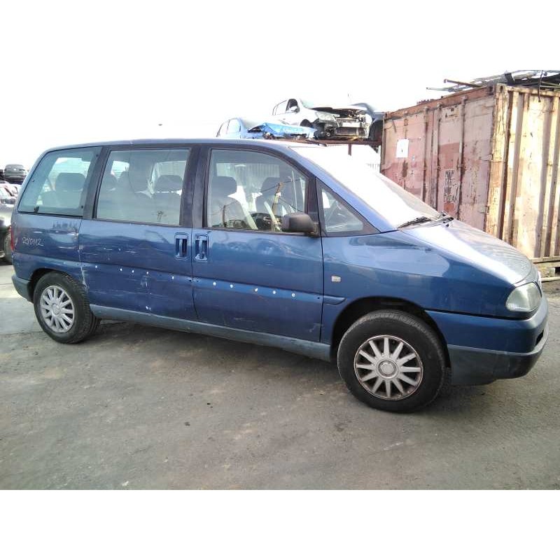citroën evasion del año 2000