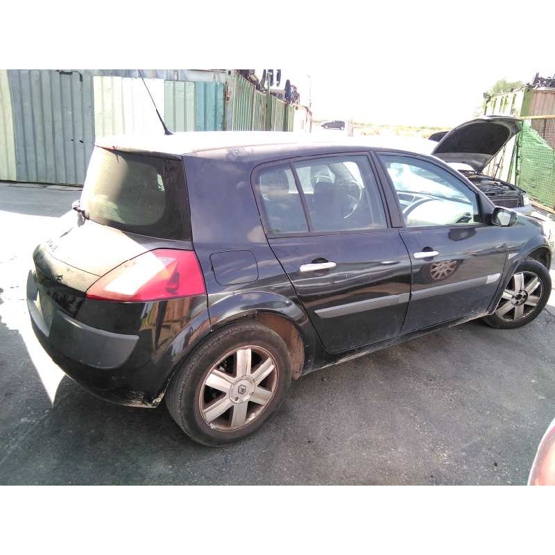renault megane ii berlina 5p del año 2005