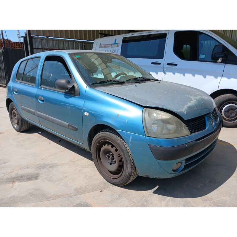 renault clio ii (bb_, cb_) del año 2004