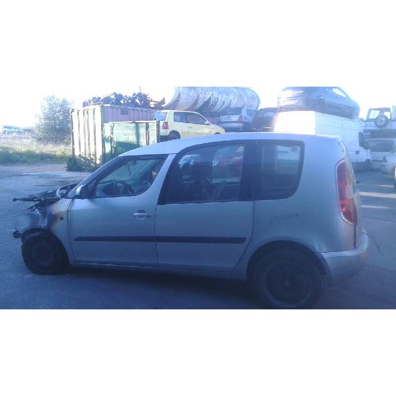 skoda roomster (5j7) del año 2007
