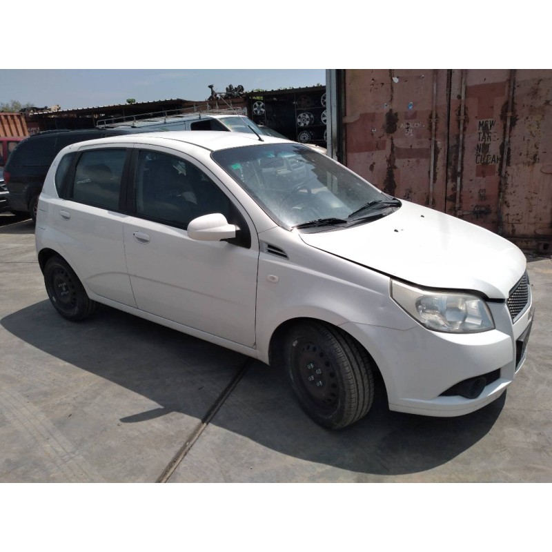chevrolet aveo del año 2009
