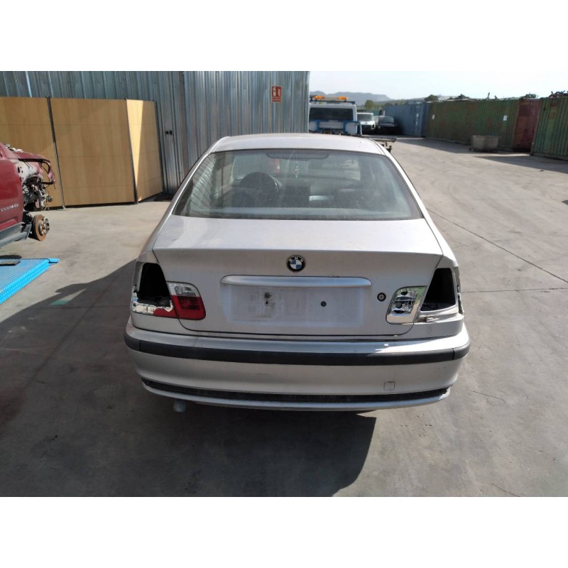 bmw serie 3 berlina (e46) del año 2000