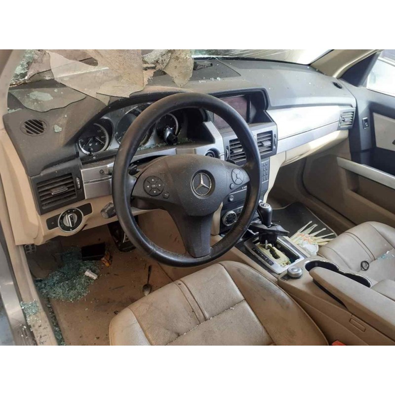 mercedes-benz clase glk (w204) glk del año 2010