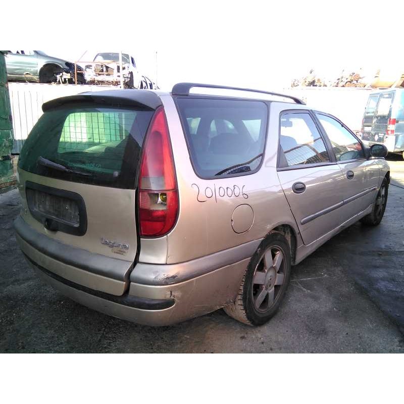 renault laguna grandtour (k56) del año 2000